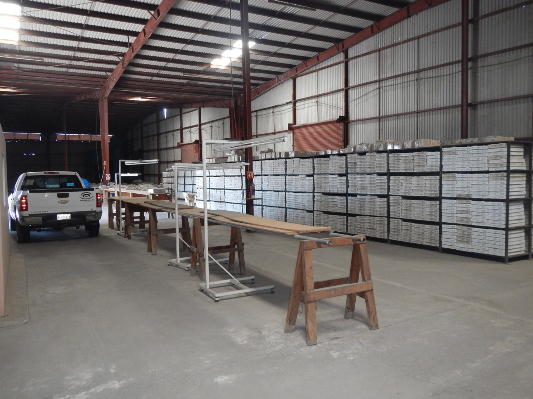 Core logging facility